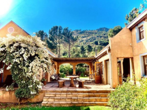 Tuscan Farmhouse near Franschhoek